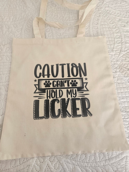 Canvas bag