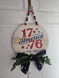 America sign
