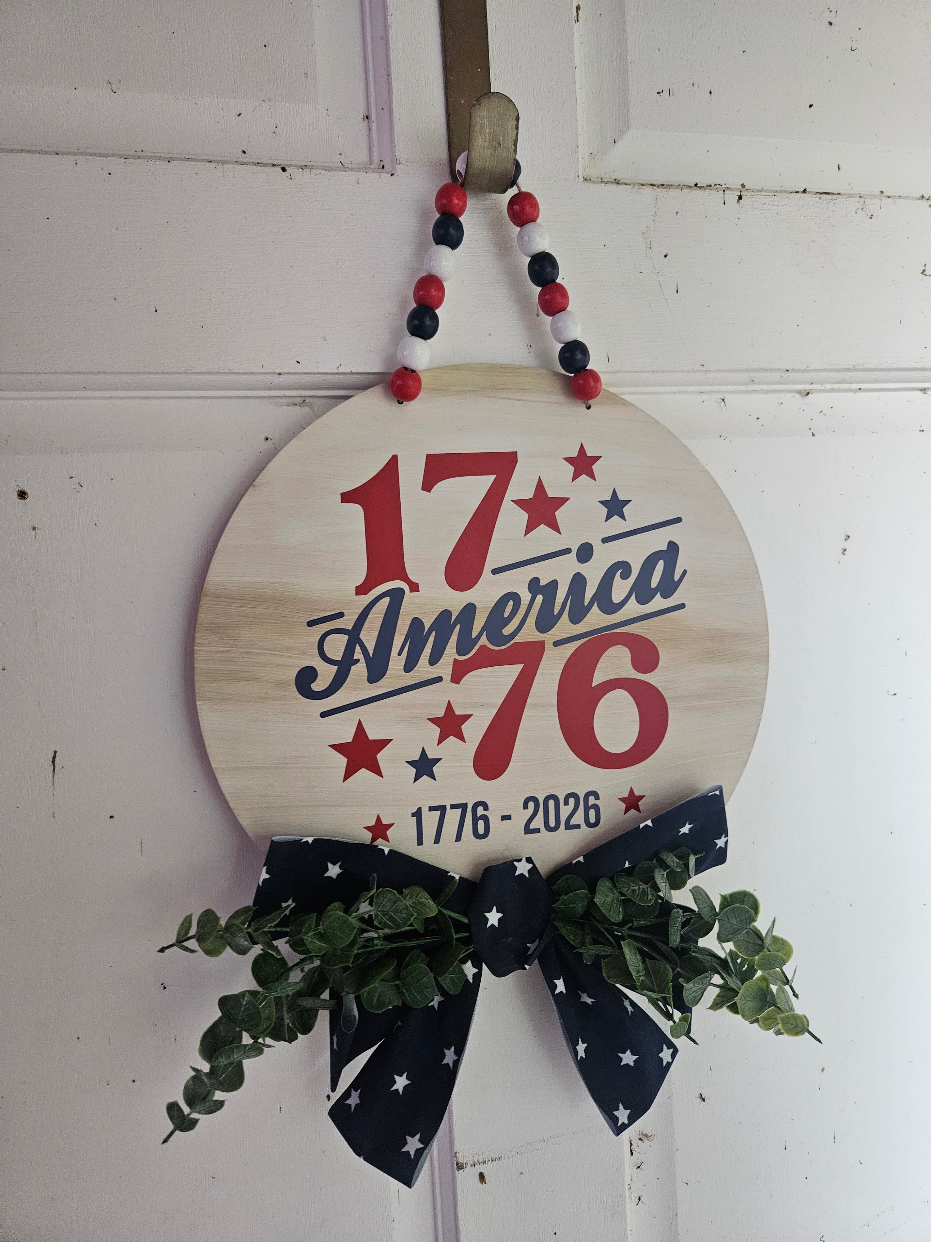 America sign