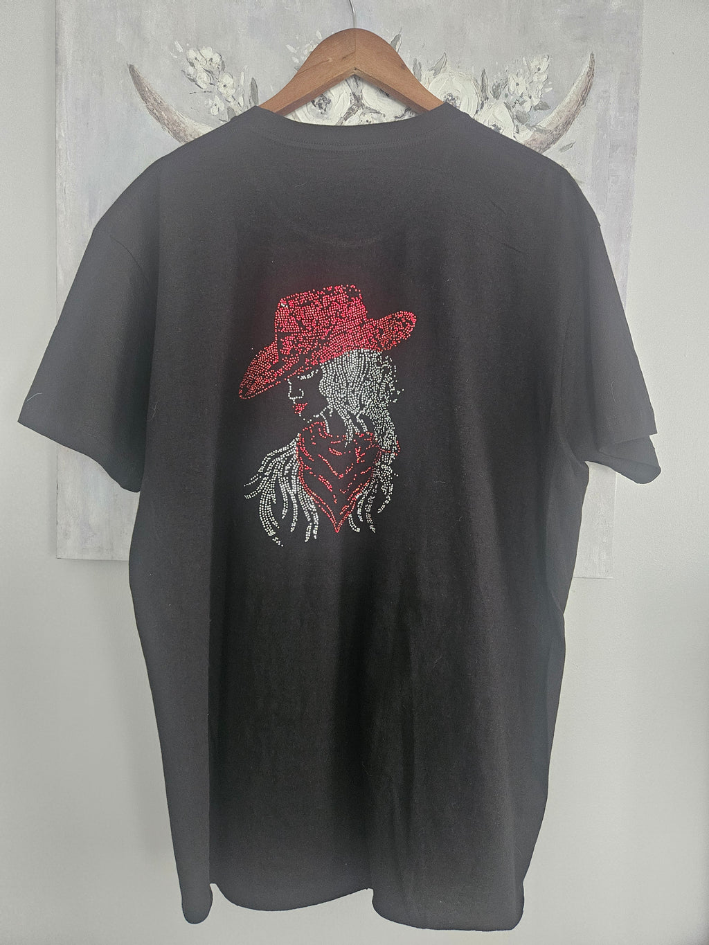 Cowgirl Shirt