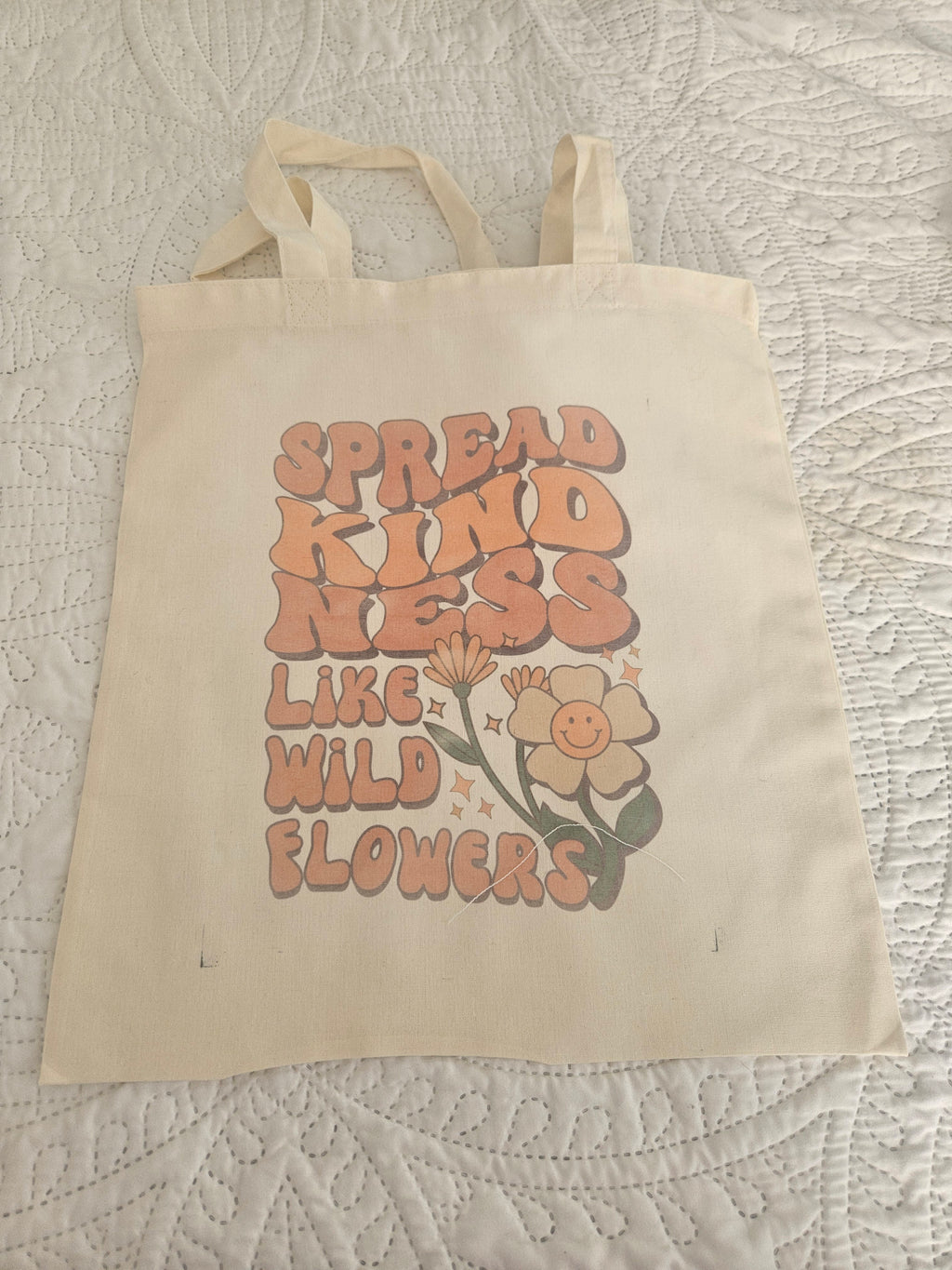 Canvas bag
