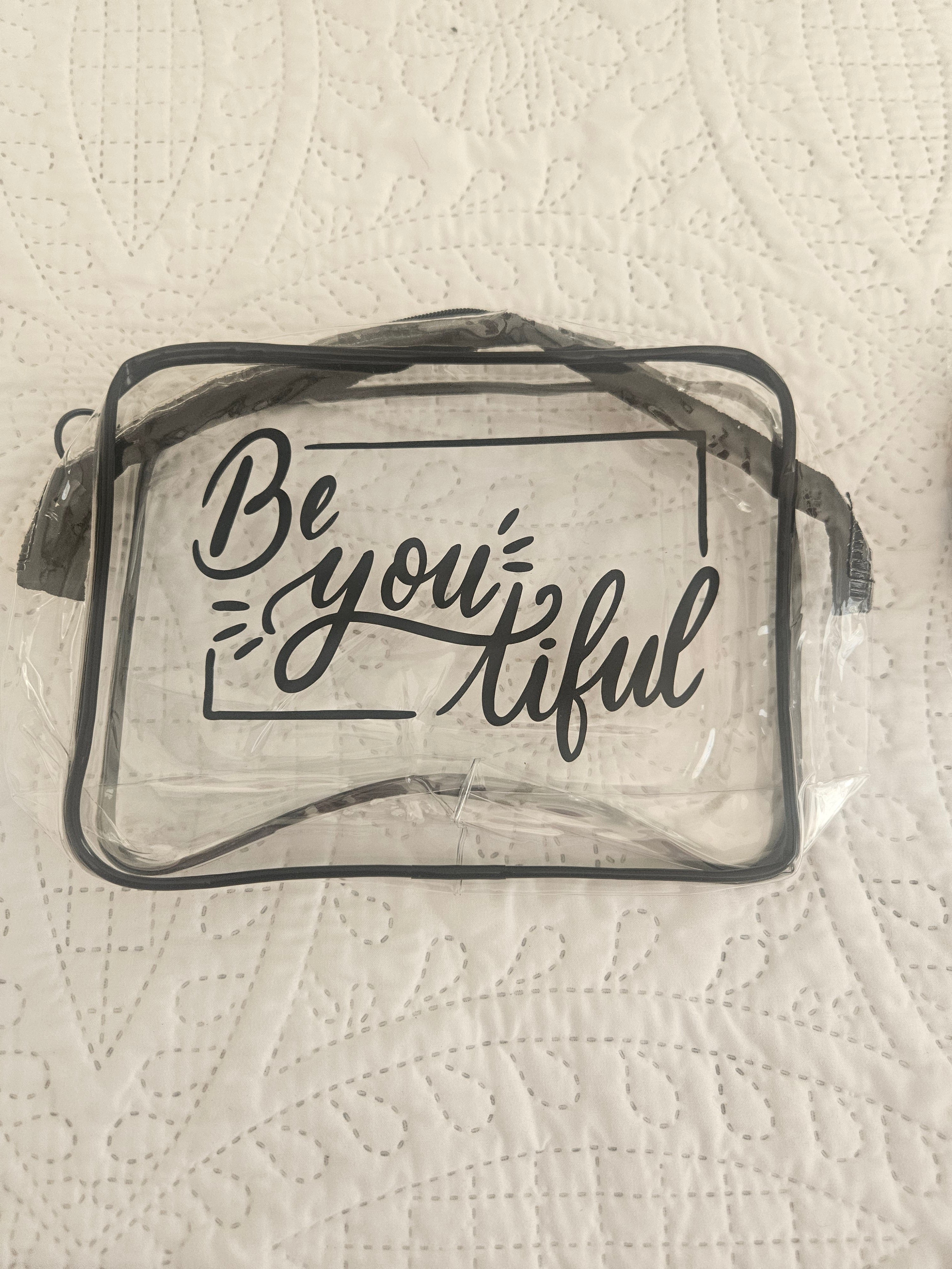Makeup bag