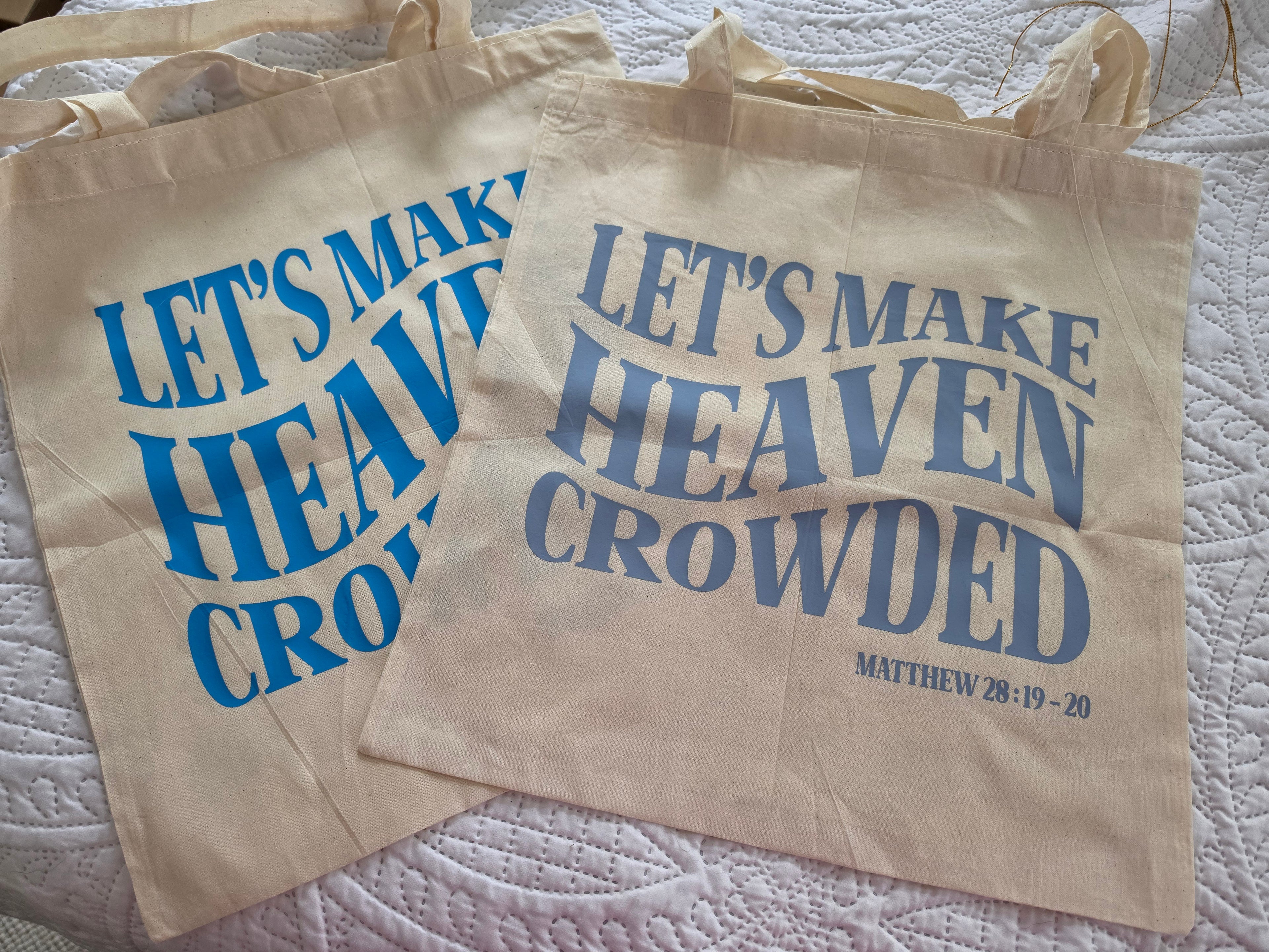 Tote bags