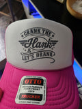 Crank the hank
