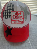 Diet Coke Trucker Hat