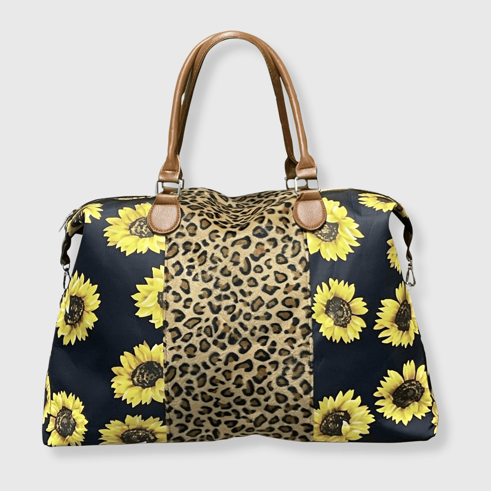 Sunflower weekender