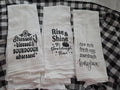 Flour sacks
