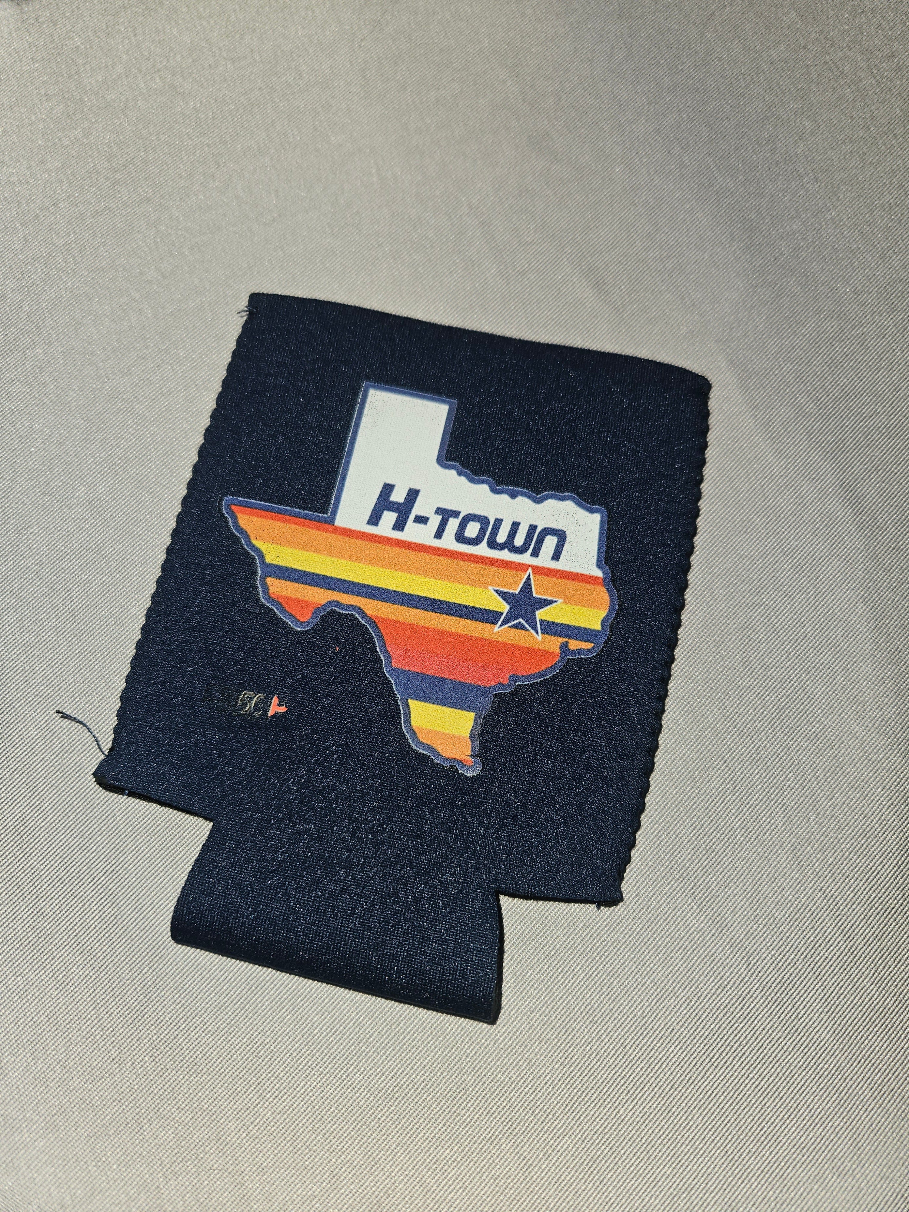 H-Town Koozie