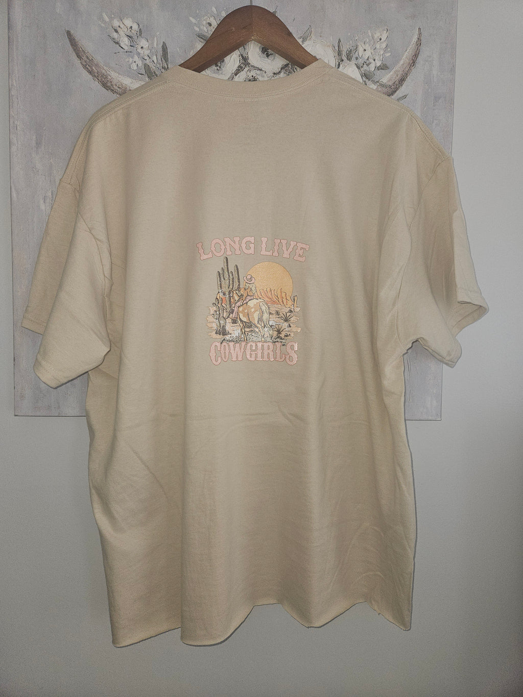Cowgirl Shirt