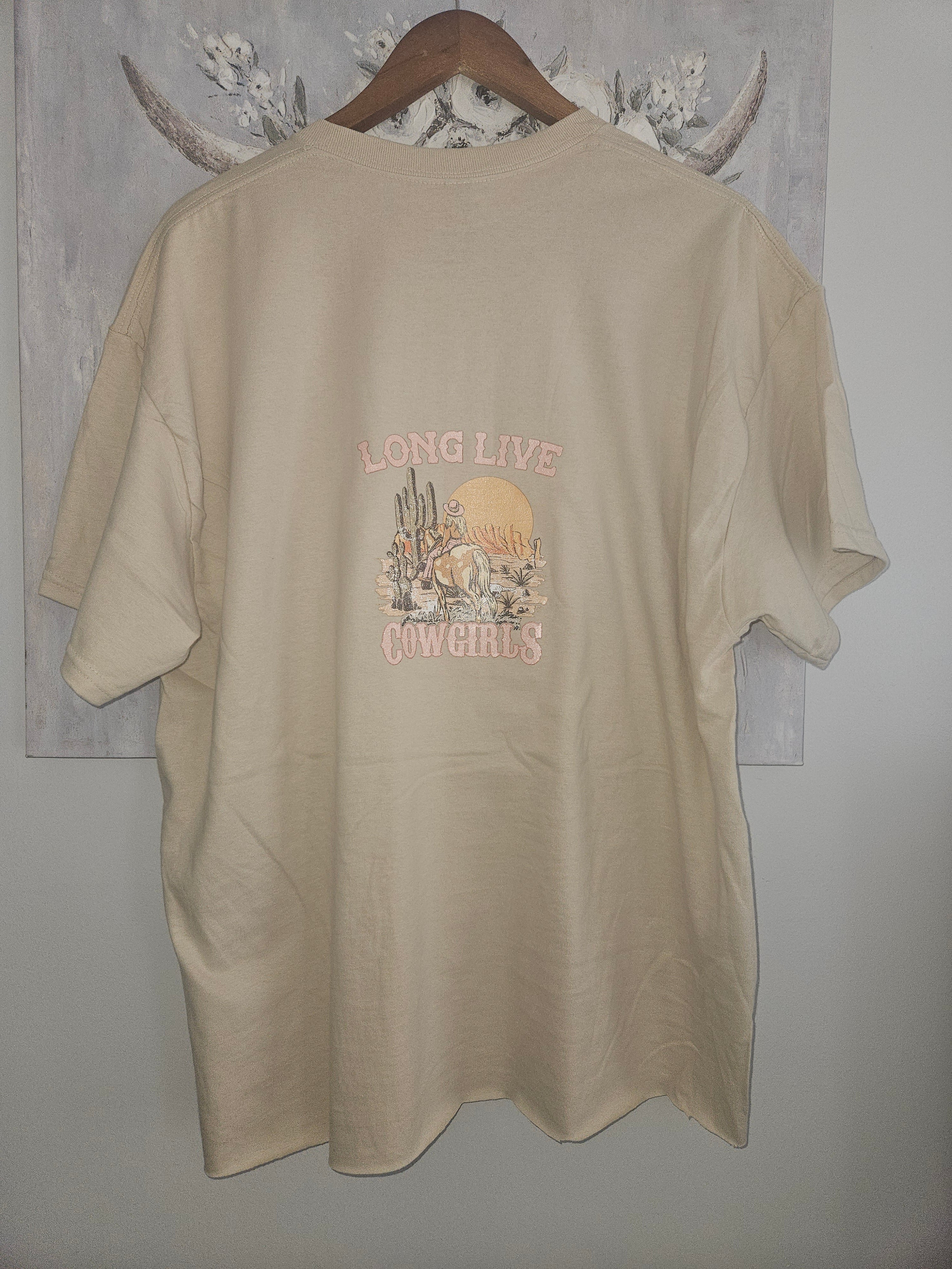 Cowgirl Shirt